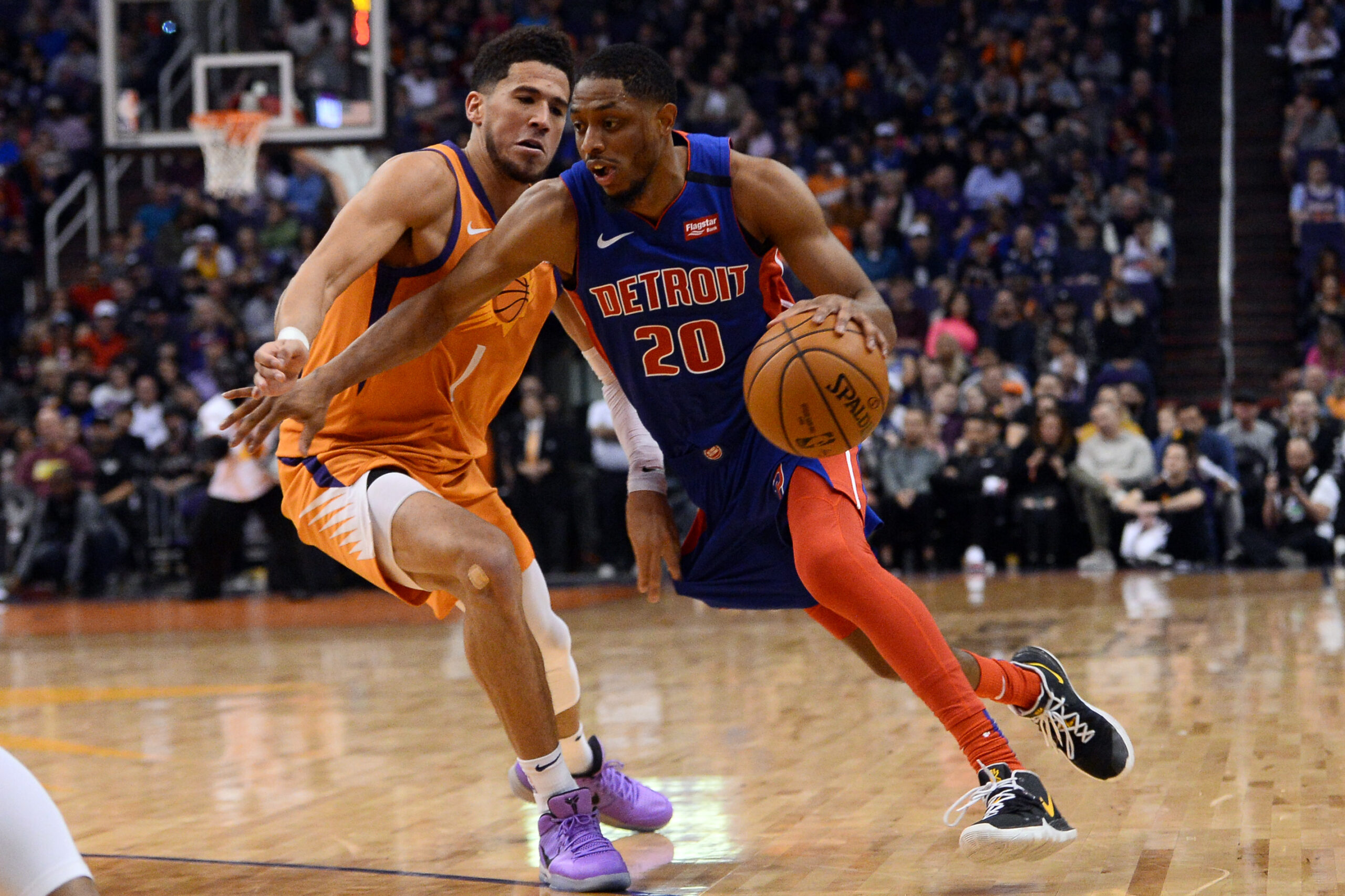 A look at the Pistons’ lottery history