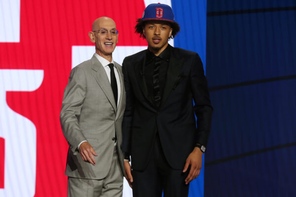 A look at the Pistons’ lottery history