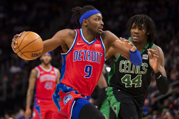 Weighing Detroit’s options with Jerami Grant