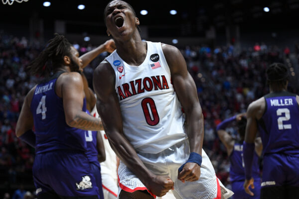 Pistons Draft: Bennedict Mathurin is a lethal off-ball threat