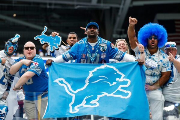 Crucial games on the Lions 2022 schedule