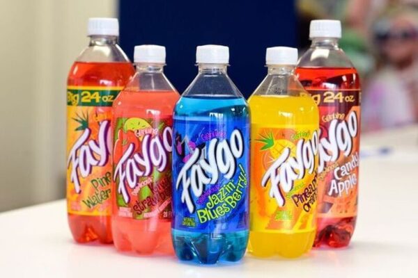 Faygo Flavors Ranked