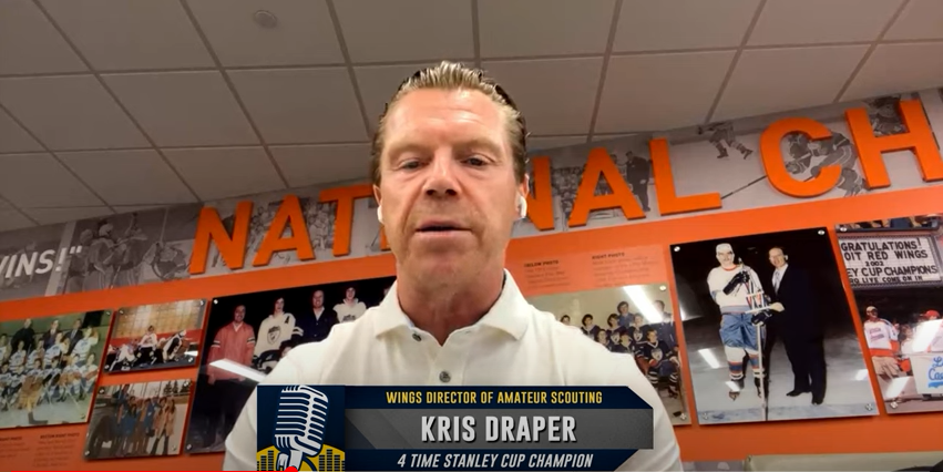 Kris Draper