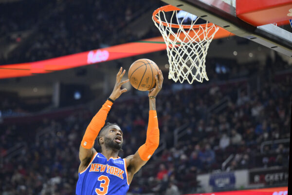 Pistons land Noel and Burks in Knicks trade