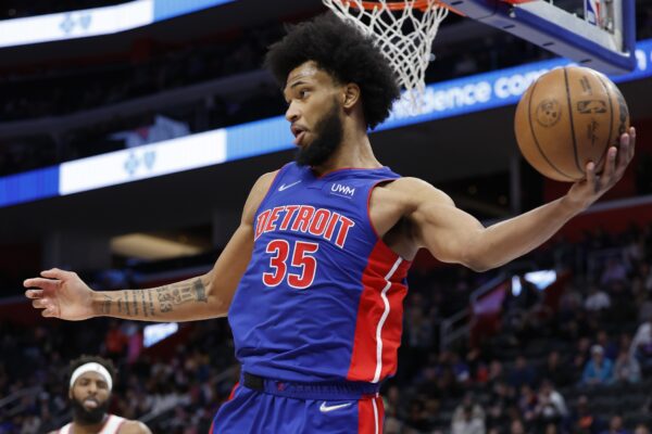 What The Marvin Bagley III Signing Means For The Detroit Pistons
