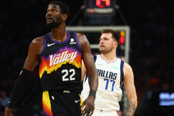 Opinion: The Pistons should sign Deandre Ayton