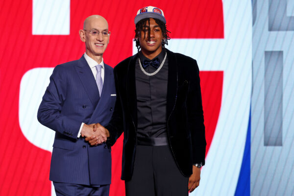 Pistons land Ivey and Duren in 2022 Draft