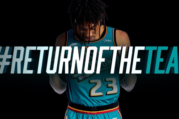 Detroit Pistons bringing back the teal is not the real deal