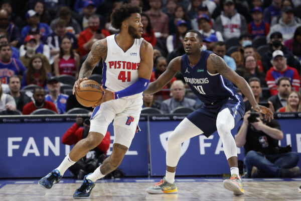 Analyzing the Pistons’ power forward options