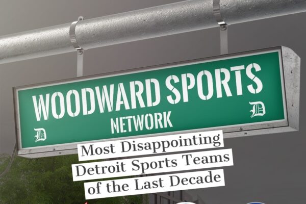 5 Most Disappointing Detroit Sports