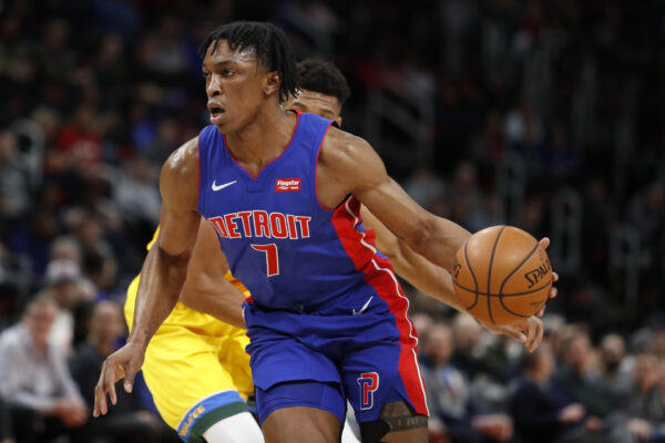 Pistons All-Hated team of the 21st century