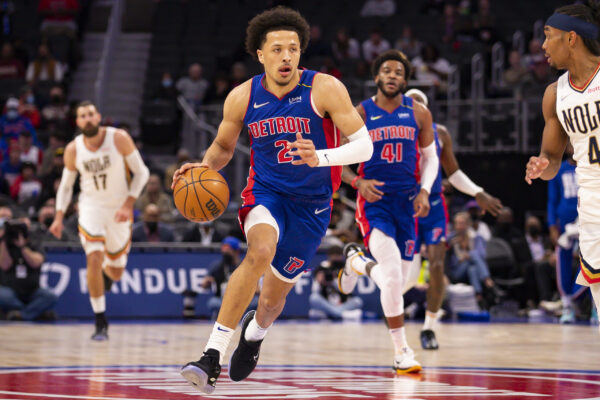 Pistons: Predicting the team’s stats leaders