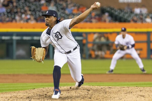 Detroit Tigers closer Gregory Soto is not perfect but