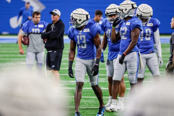 Detroit Lions players, coaching staff isn’t worried about Hard Knocks