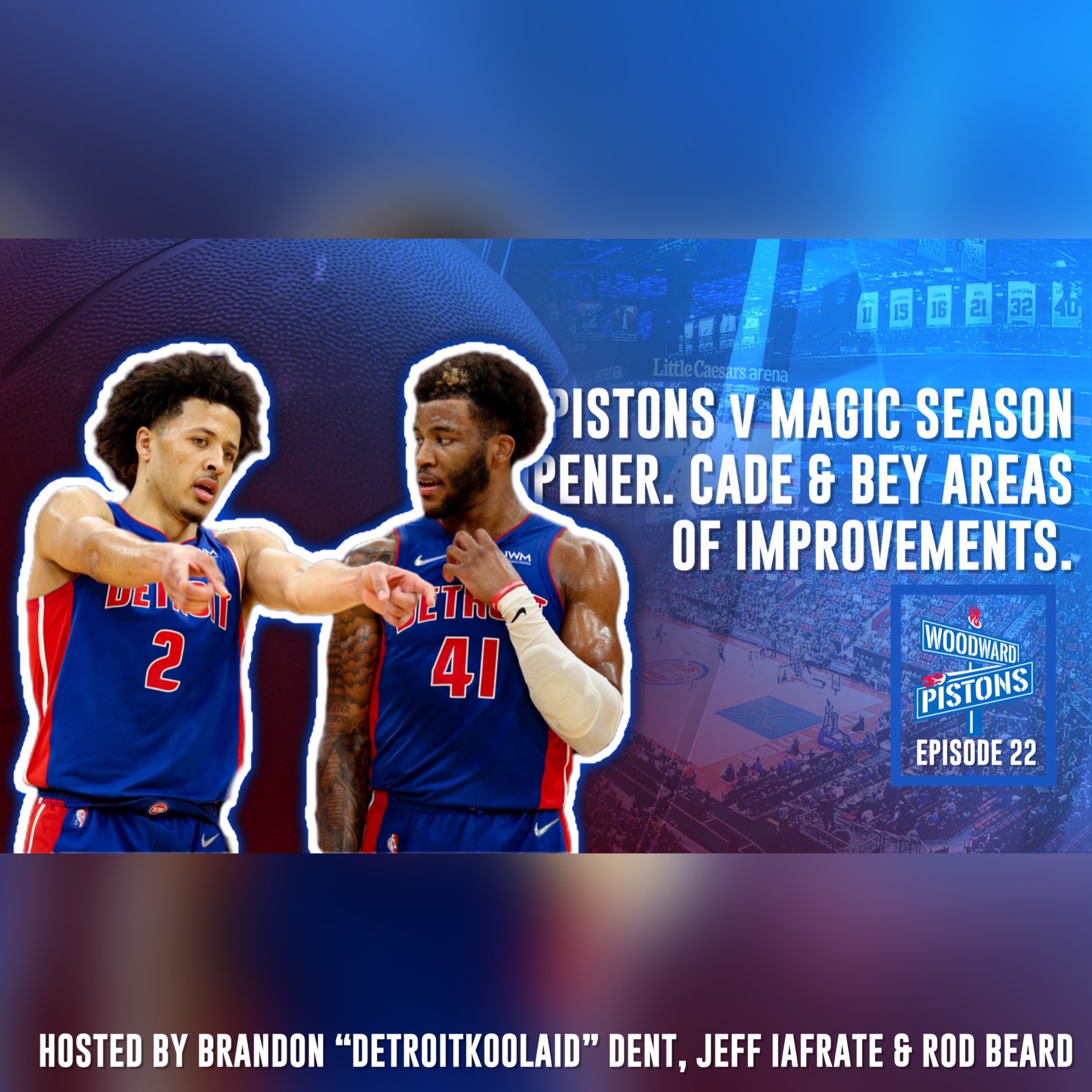 Pistons Vs. Magic: Ultimate Viewing Guide - Stream, Start Time, TV & More