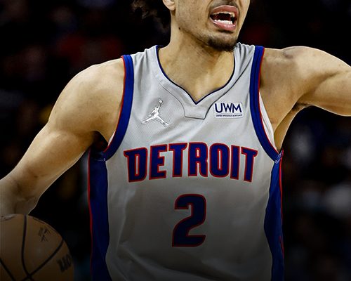 The Detroit Pistons are ready to compete