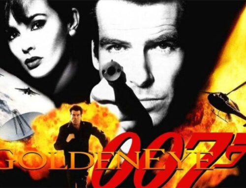 The classic GoldenEye 007 game is back