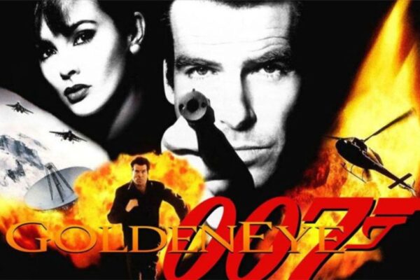 The classic GoldenEye 007 game is back