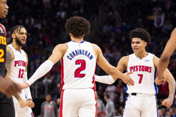Pistons: training camp battles to keep an eye on