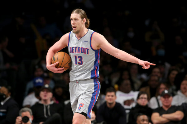 Pistons: 3 veterans with important roles