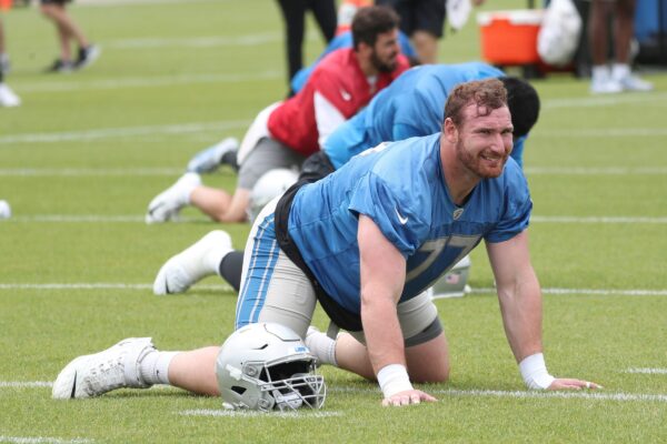 Detroit Lions Injury and Practice Update