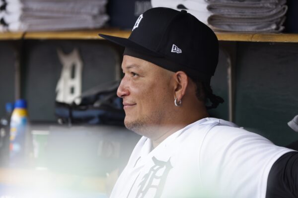 Miguel Cabrera nominated for the Roberto Clemente Award