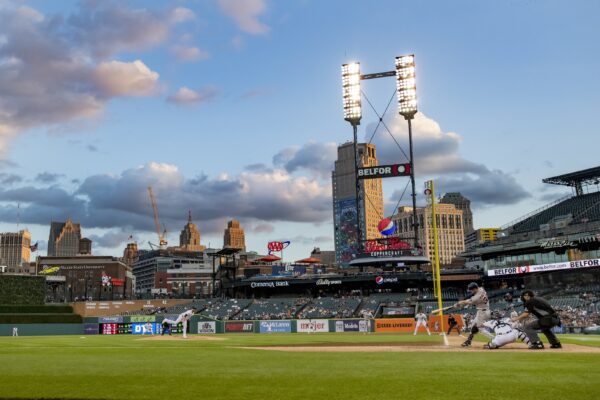 Detroit Tigers Announce Adjusted Outfield Dimensions