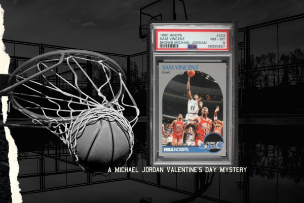 A Michael Jordan Valentine’s Day Mystery