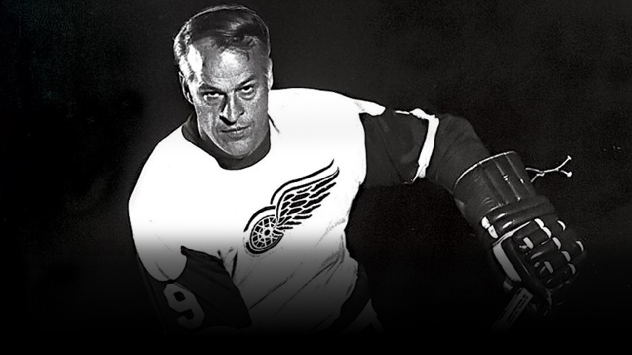 Gordie Howe