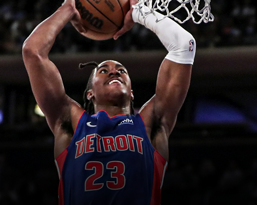 Detroit Pistons Rookies Shine In Preseason Loss To Knicks