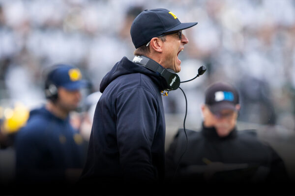 Michigan Looks to Loosen Sparty Grip