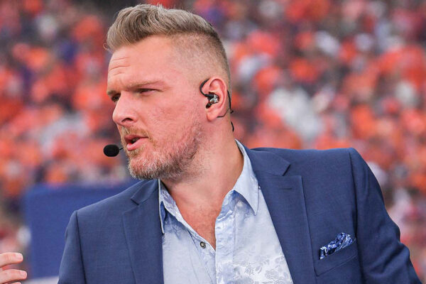 The Pat McAfee Show Can’t Replicate the ManningCast