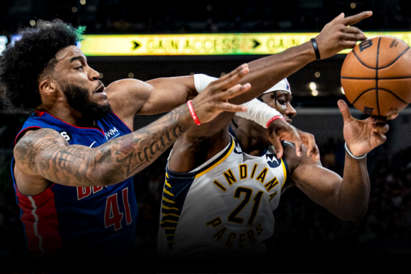 Detroit Pistons Run Out Of Gas In Second Half Vs Indiana Pacers