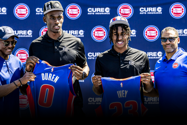 How Should The Detroit Pistons Rebuild Look In Year 3?