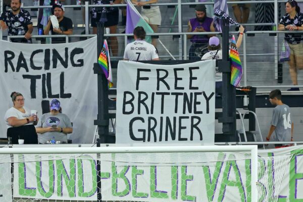 Brittney Griner 9-Year Sentence Upheld as Expected