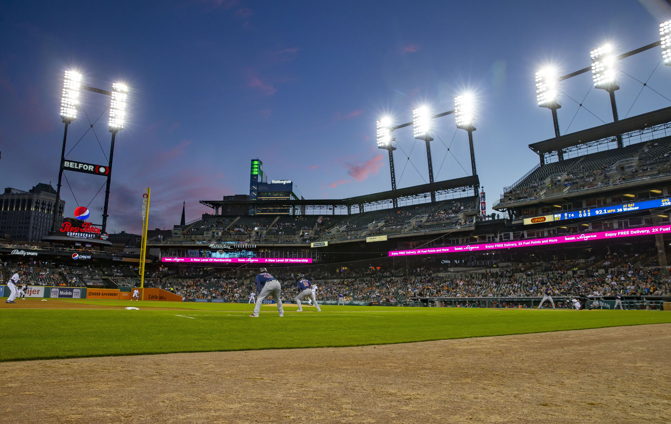 Detroit Tigers