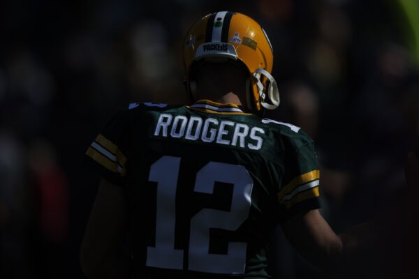 Aaron Rodgers Destroying 2 NFL Franchises is on Brand