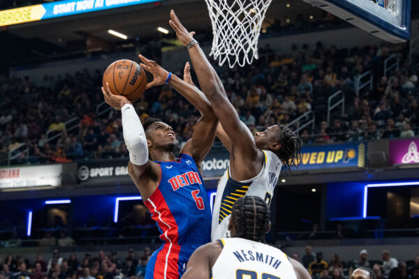 Detroit Pistons: The good, bad and ugly three games in