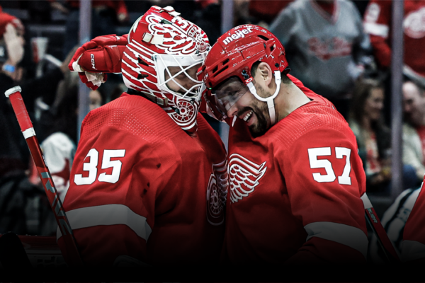 Special Teams stay HOT in Red Wings win