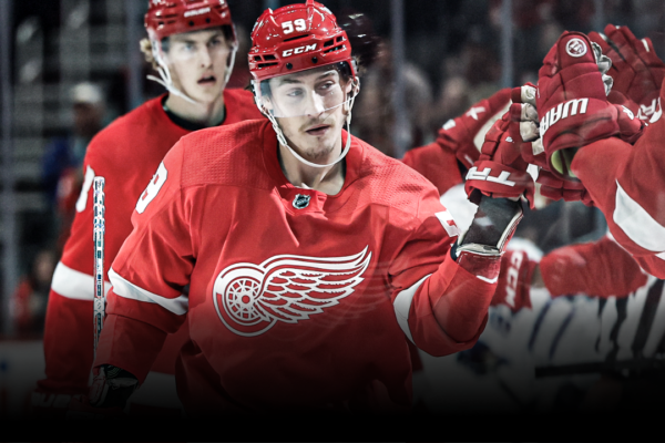 How will Tyler Bertuzzi’s Injury affect the Red Wings?