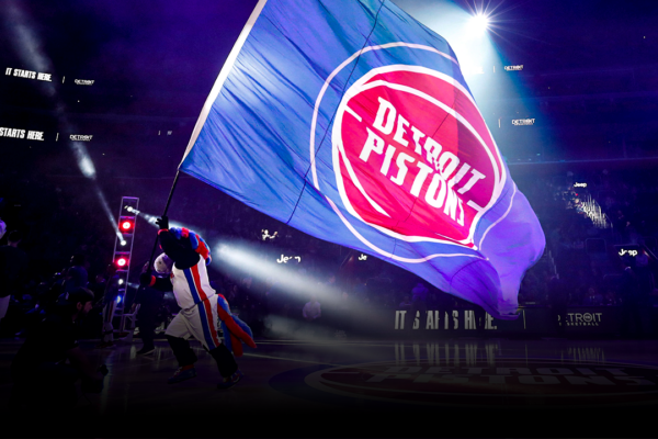 Detroit Pistons Fans ‘Know’ Belief in Restoration Will Pay Off