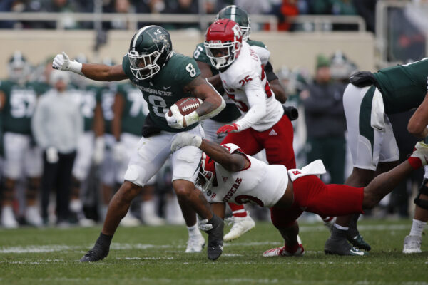 Michigan State is one win away from being Bowl Eligible