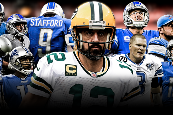The Ugly History of the Detroit Lions vs Aaron Rodgers
