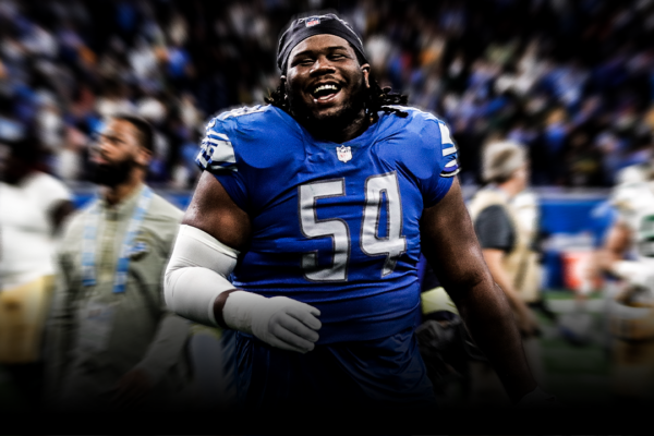 Detroit Lions: Alim McNeill Career Day
