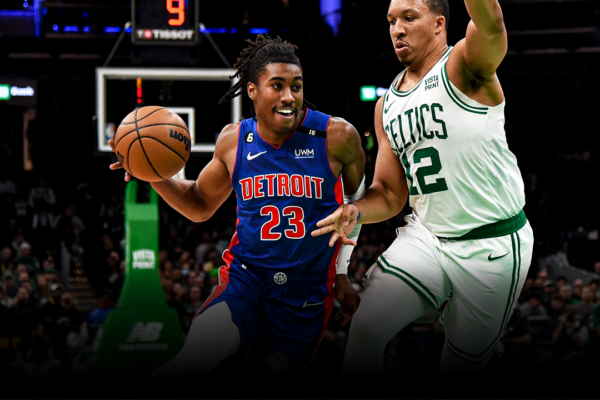Detroit Pistons: Jaden Ivey Dazzles in 128-112 loss to Boston Celtics