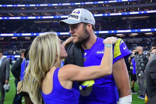 Kelly Stafford “Not OK” after concussion protocol for Matthew