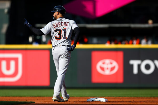 Detroit Tigers Notes: Greene wins ROY