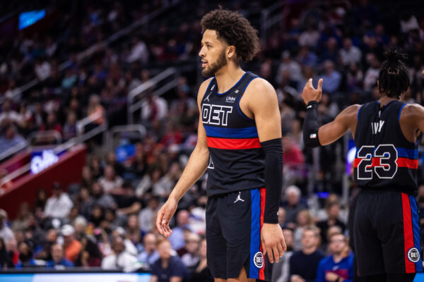 Detroit Pistons: Should Cade Cunningham be shut down the rest of the season?