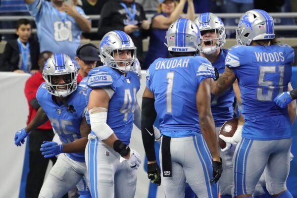 I’m tired of the Detroit Lions even in victory