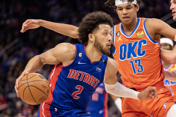 Detroit Pistons: Takeaways from victory over the Thunder